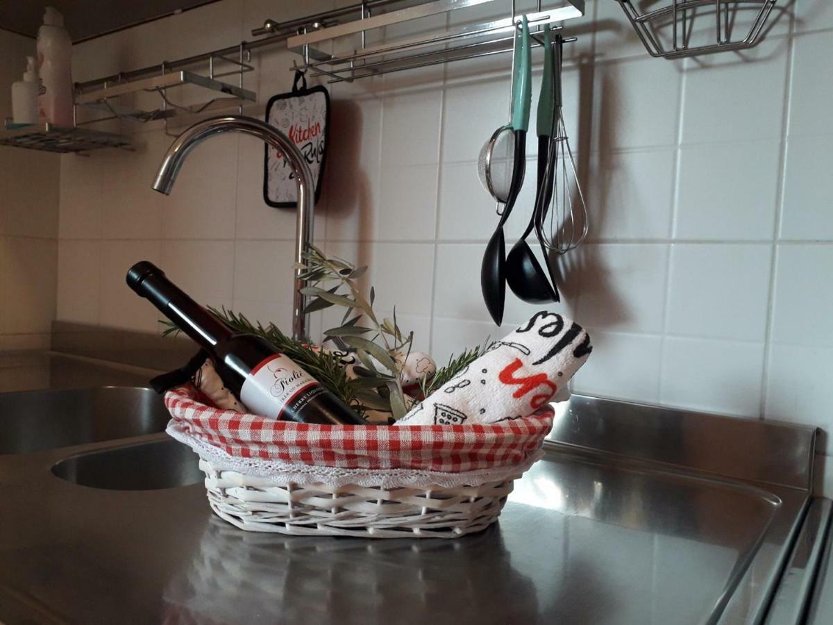 Apartman Lean Пула Екстер'єр фото